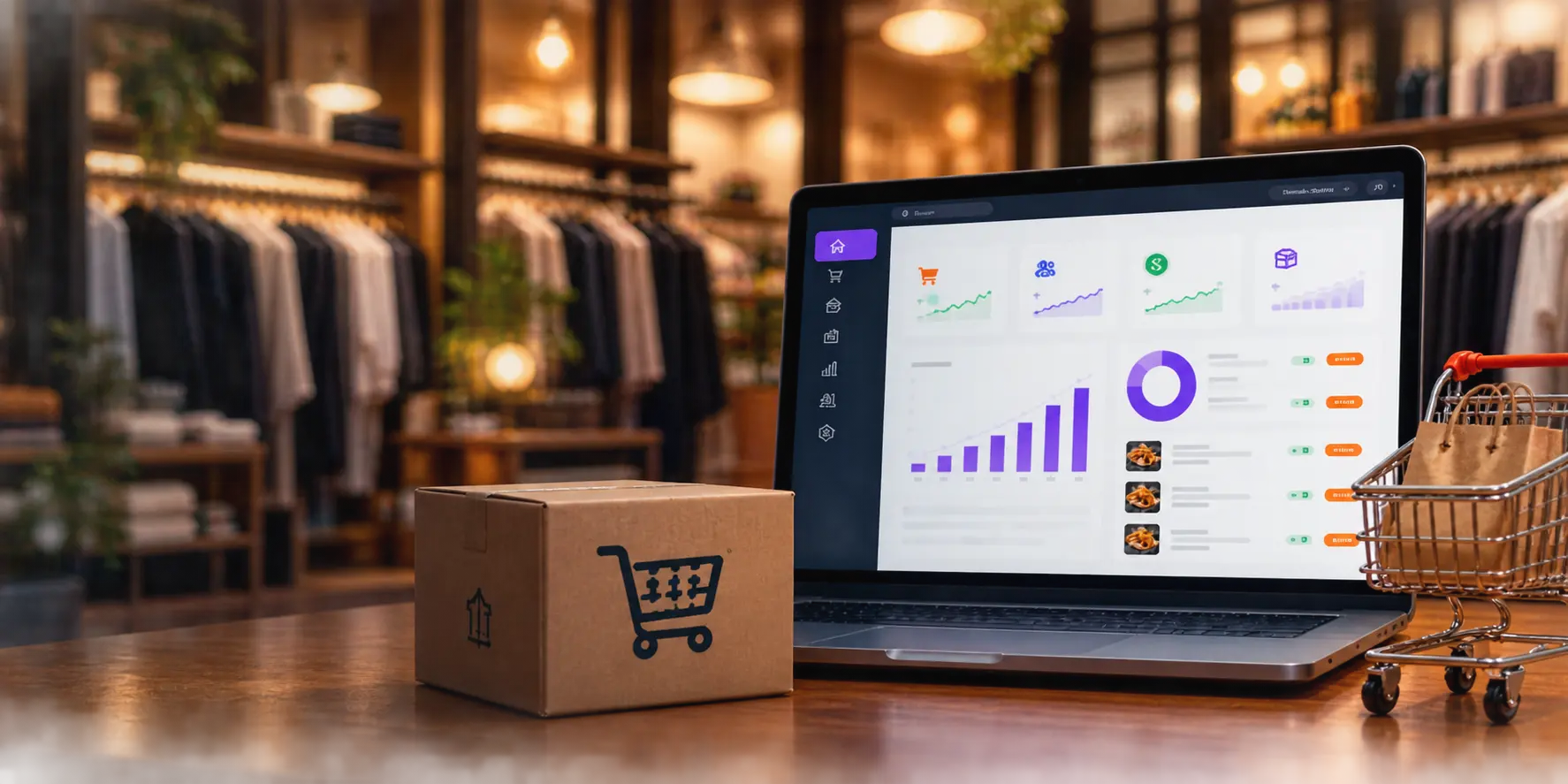 EMMA Commerce para empresas