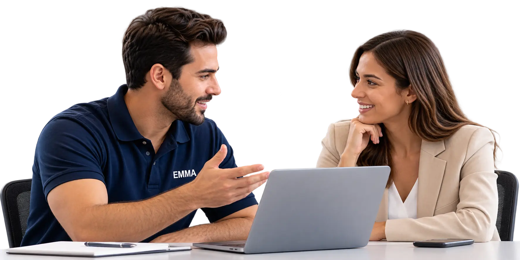 Consultoría EMMA para transformar la operación de una empresa