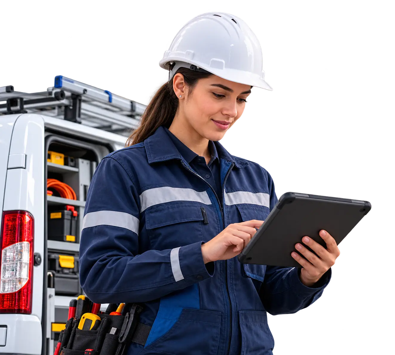 Técnicos y servicios en campo