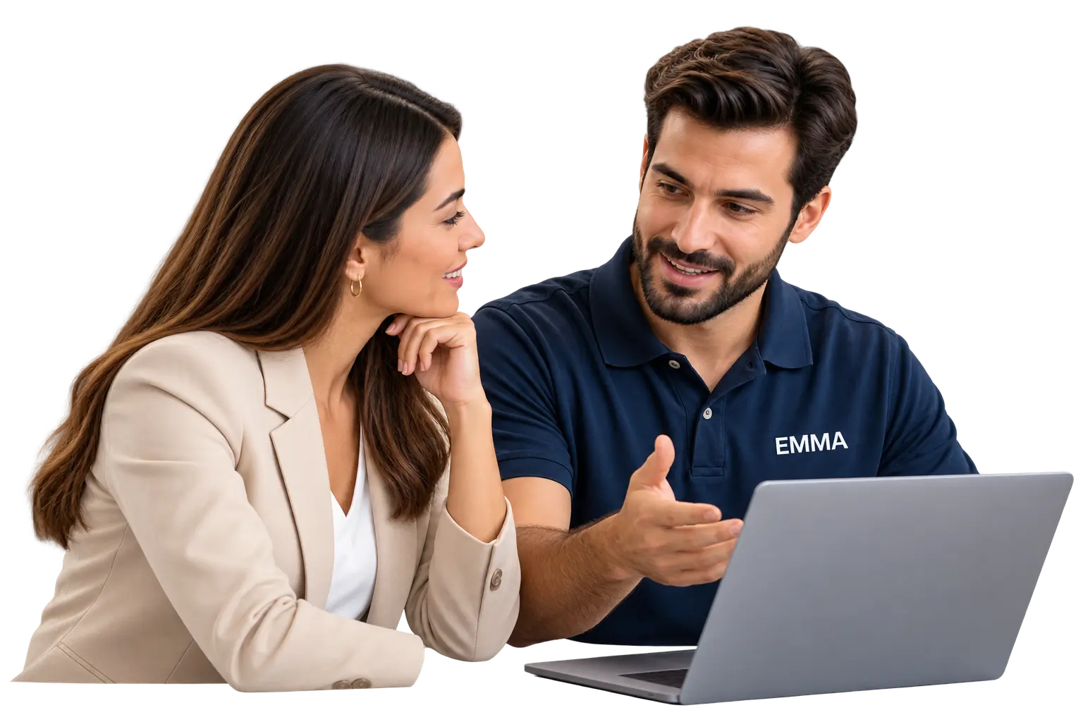 Implementación de EMMA
