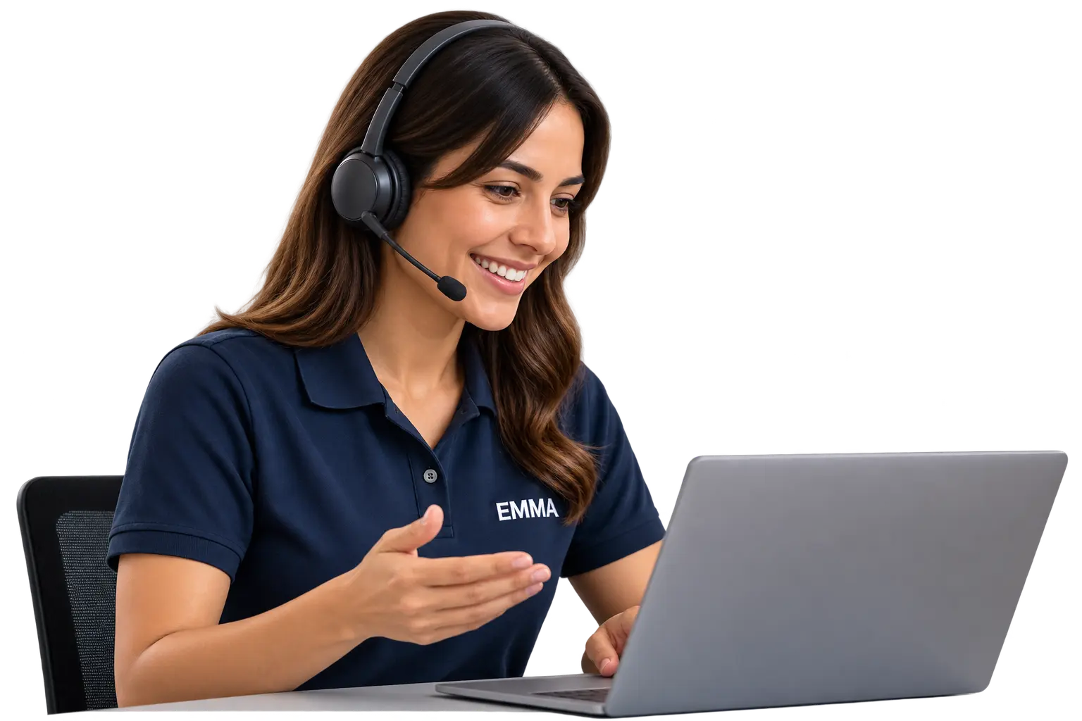 Capacitación de EMMA